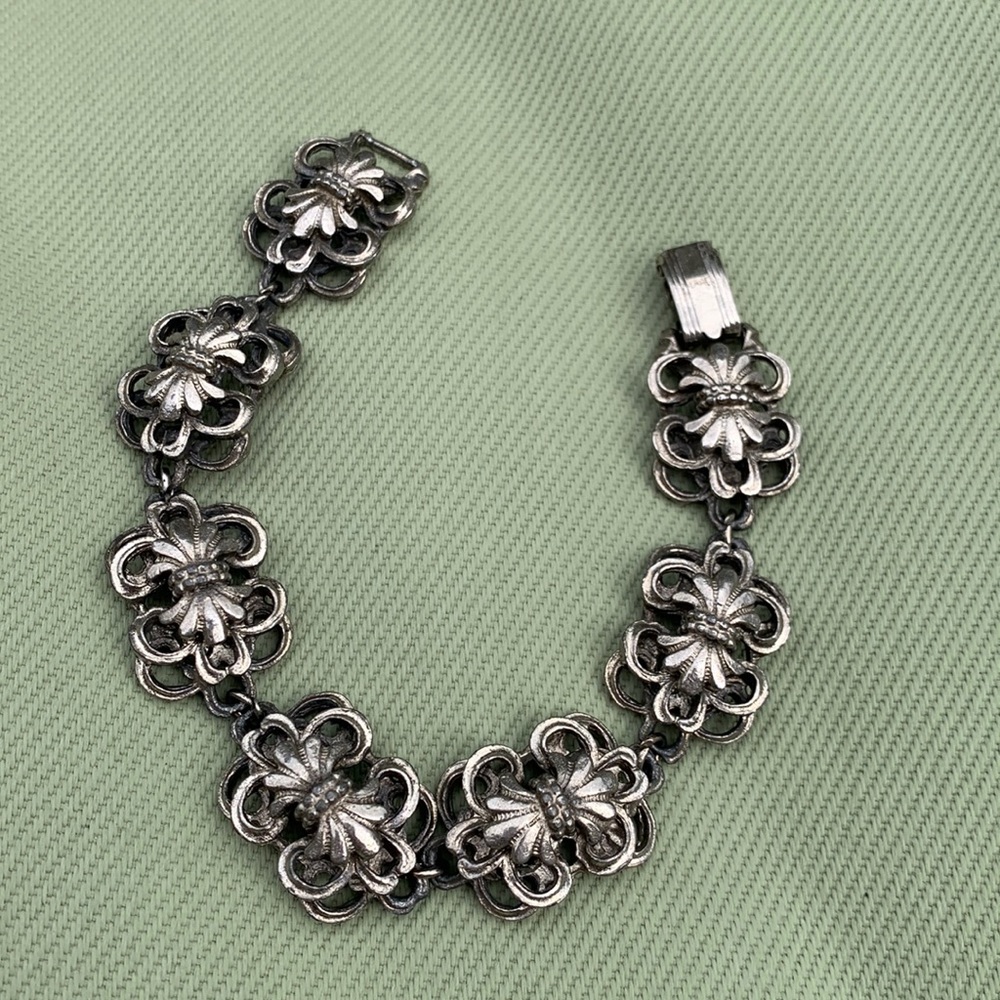 Vintage Florenza bracelet